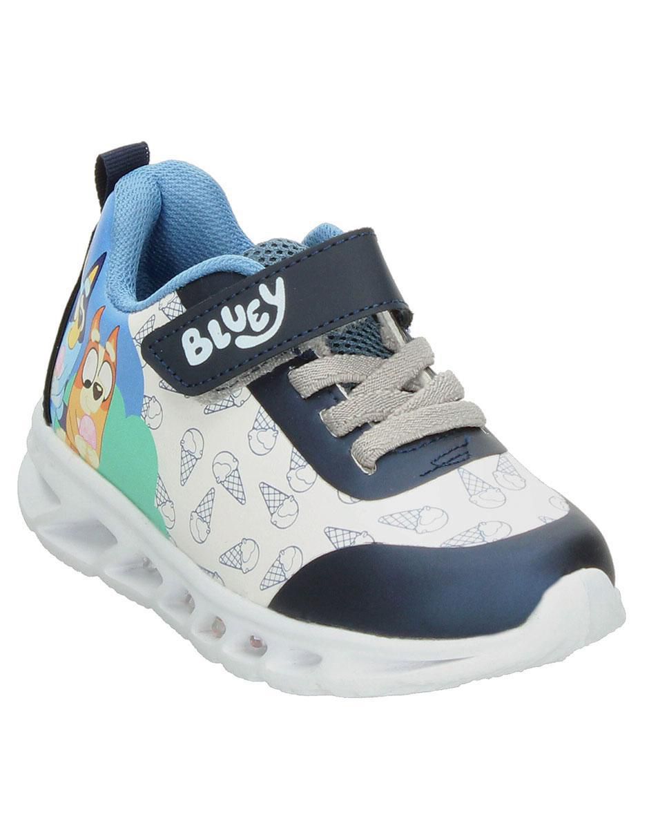 Tenis con luz para niño