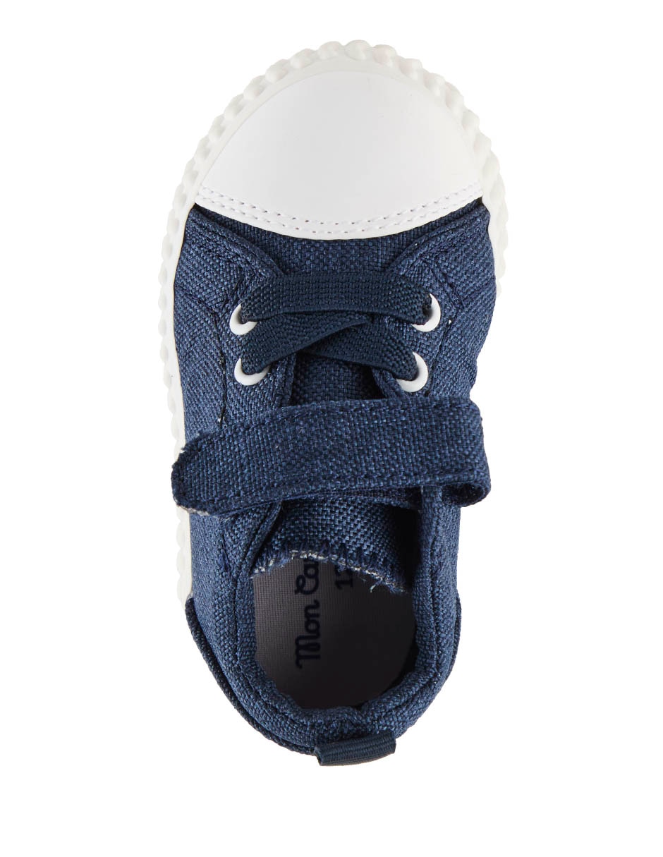 Tenis Mon Caramel para niño