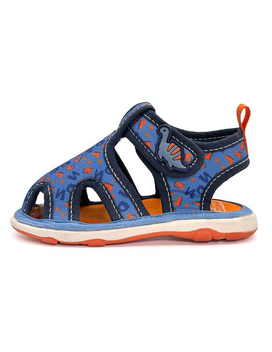 Sandalia Bubble Gummers para niño