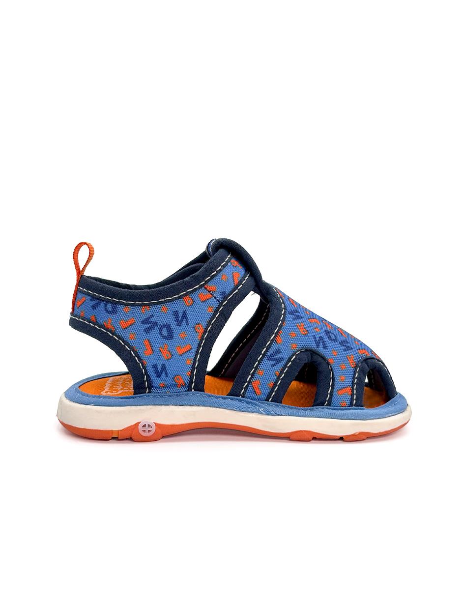 Sandalia Bubble Gummers para niño 2
