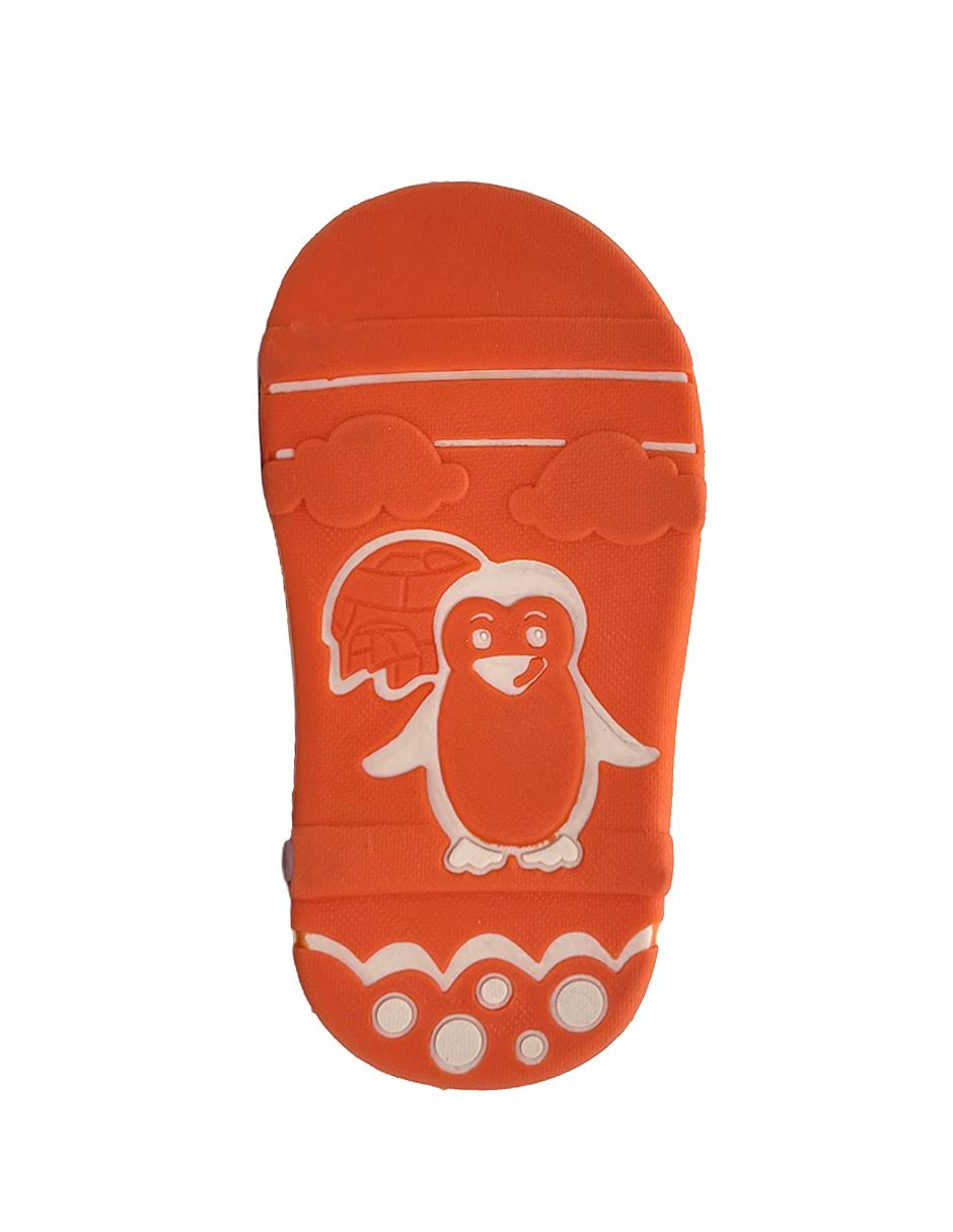 Sandalia Bubble Gummers para niño 3