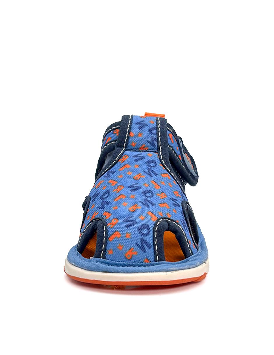 Sandalia Bubble Gummers para niño 5