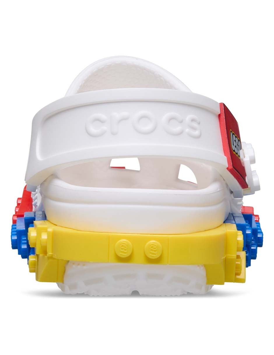 Sandalia 4Lw System Clog K para niño 4