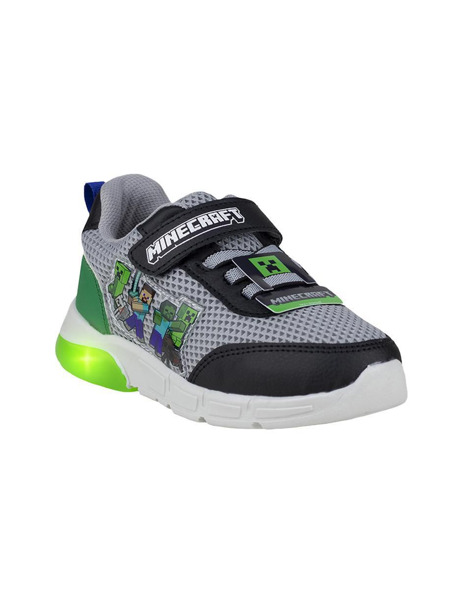 Tenis con luz para niño