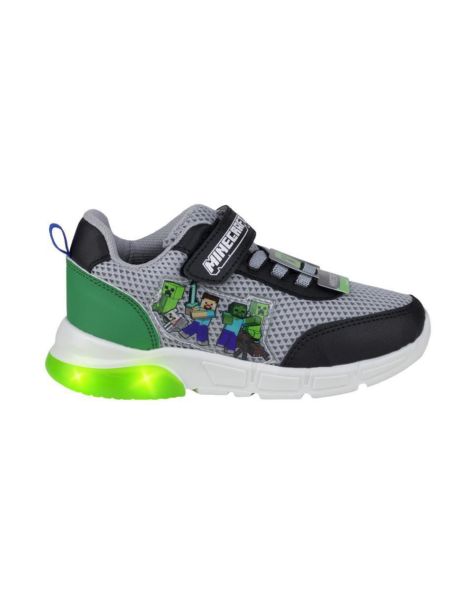 Tenis con luz para niño 5