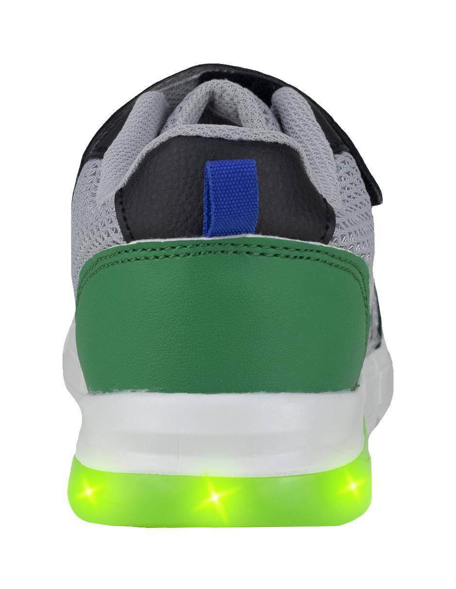 Tenis con luz para niño