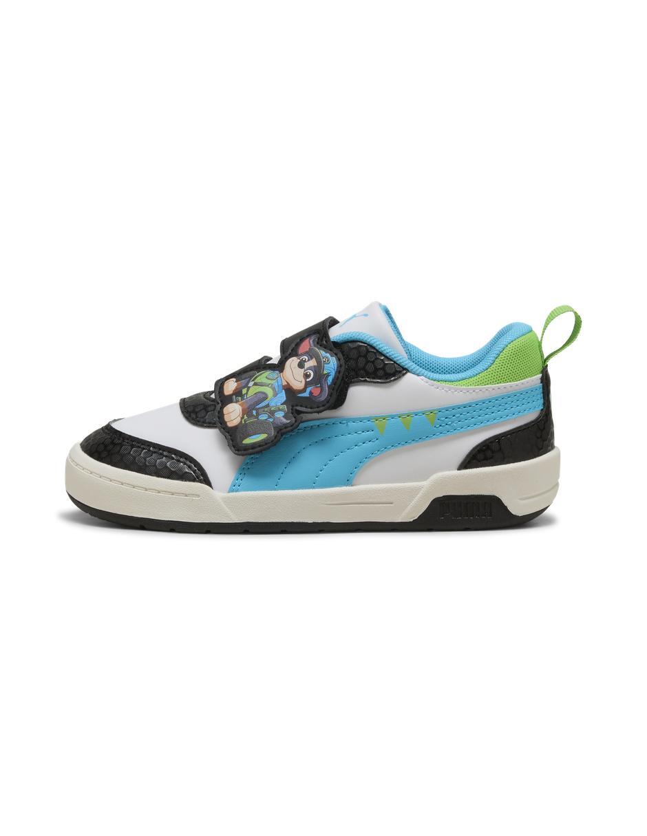 Tenis para niño Multiflex 2 Sl Paw Patrol V Ps Tenis para niño Multiflex 2 Sl Paw Patrol V Ps
