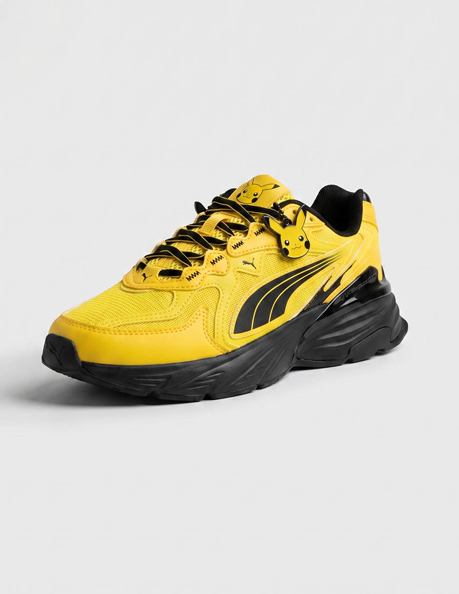 Tenis para niño Fade Nitro Pikachu Tenis para niño Fade Nitro Pikachu