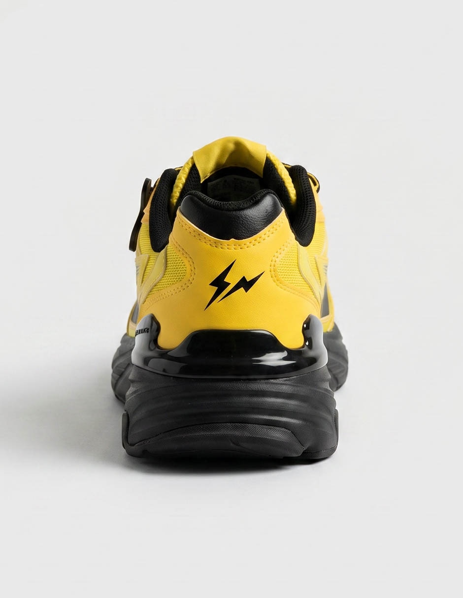 Tenis Puma para niño Fade Nitro Pikachu