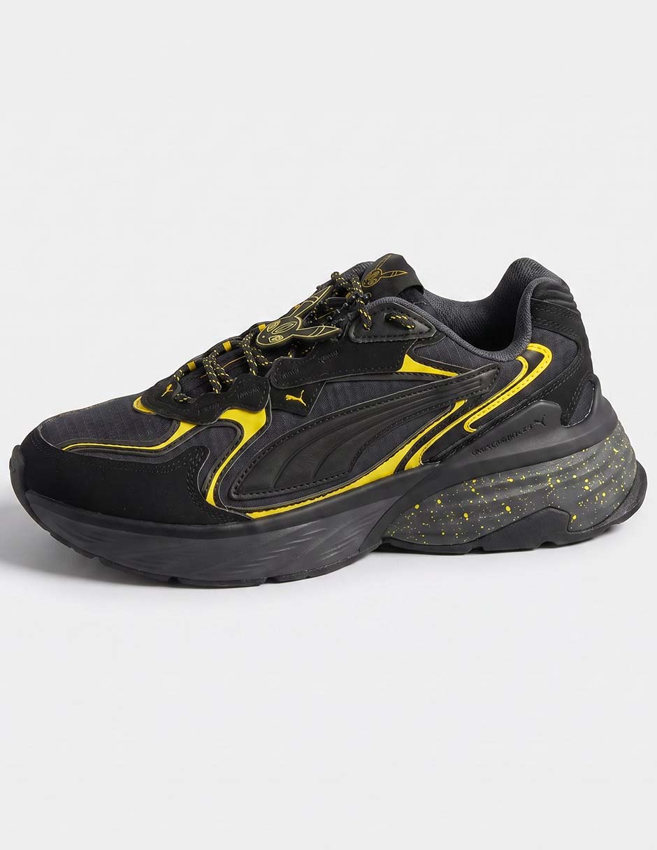 Tenis Puma para niño Fade Nitro Jr Umbreon