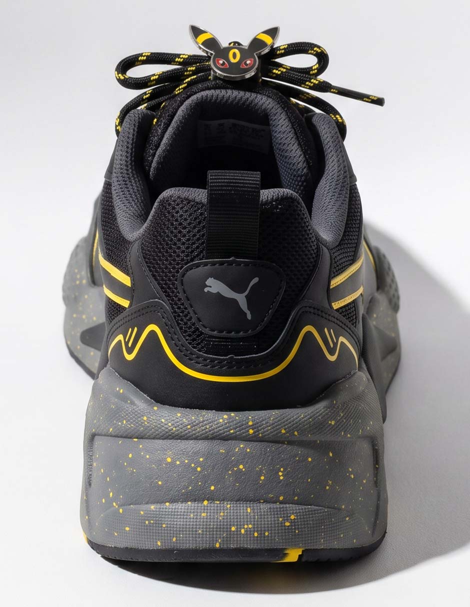 Tenis Puma para niño Fade Nitro Jr Umbreon