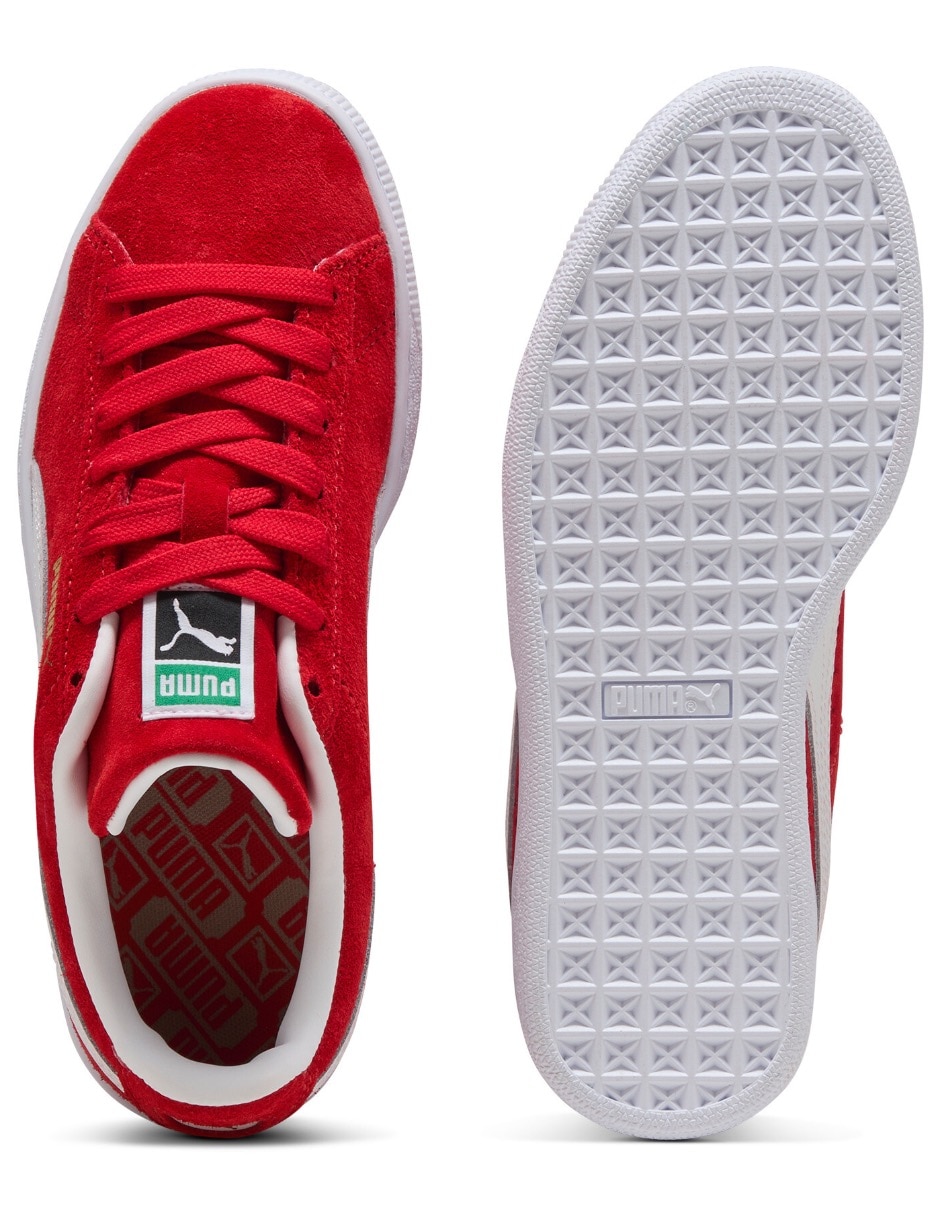 Tenis Puma para niño Suede Classic Jr