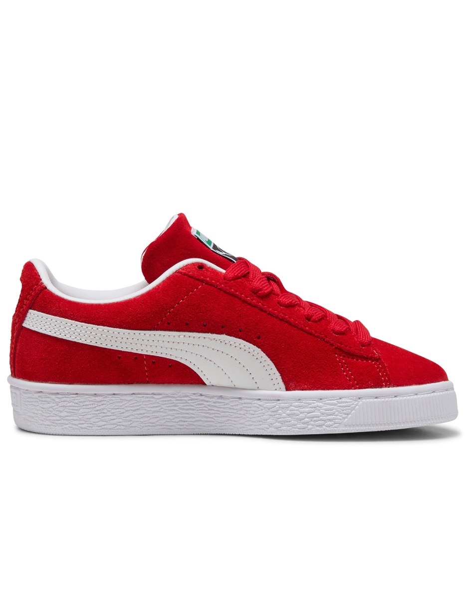 Tenis Puma para niño Suede Classic Jr