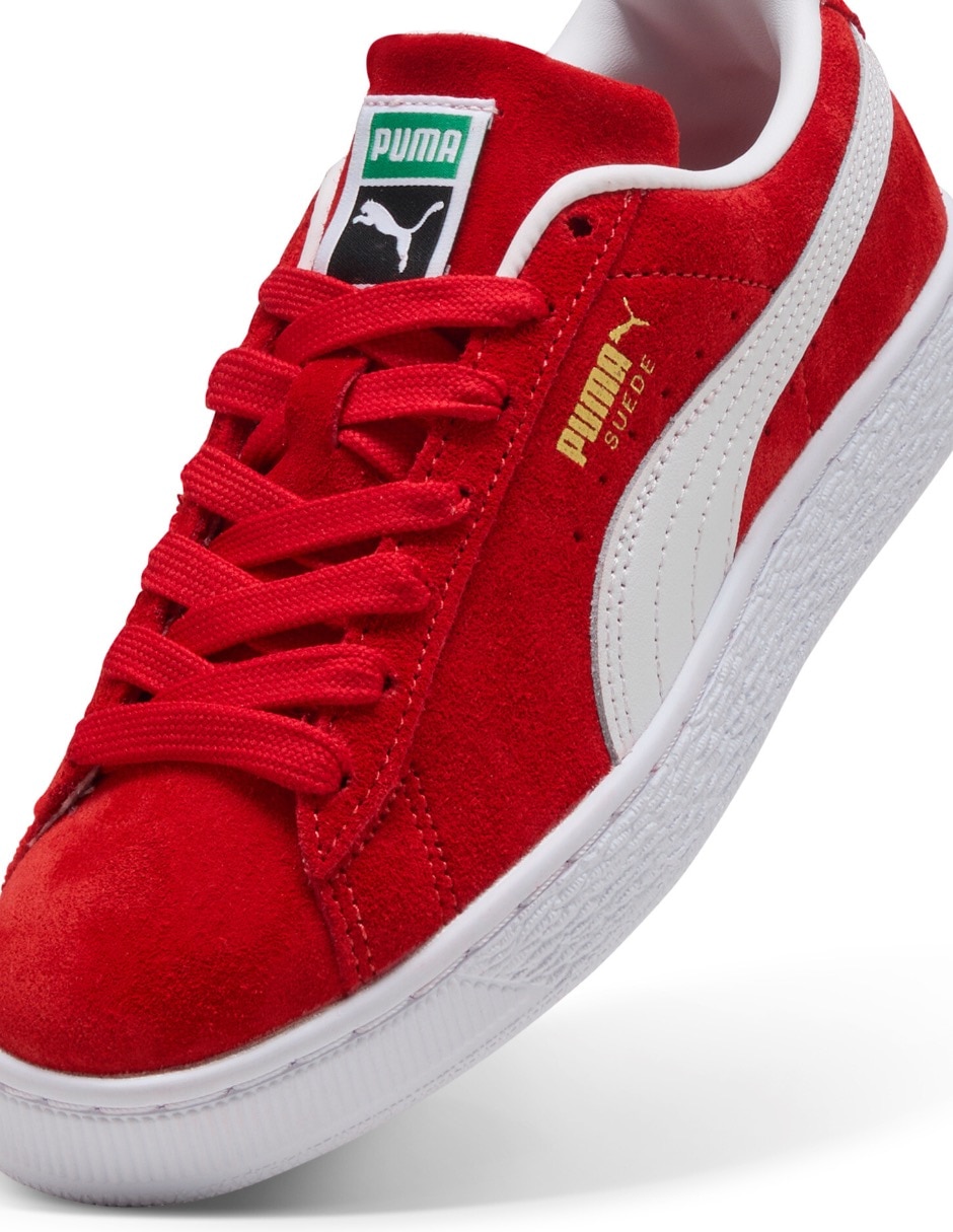 Tenis Puma para niño Suede Classic Jr