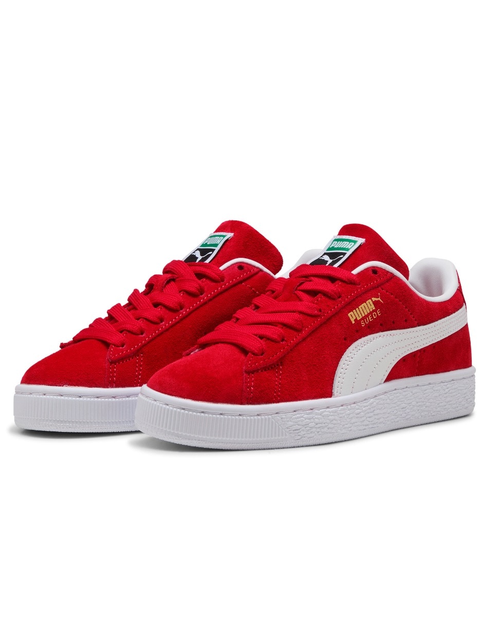 Tenis Puma para niño Suede Classic Jr