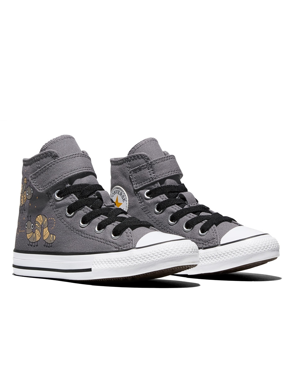 Tenis converse para niños grandes niño bug collector