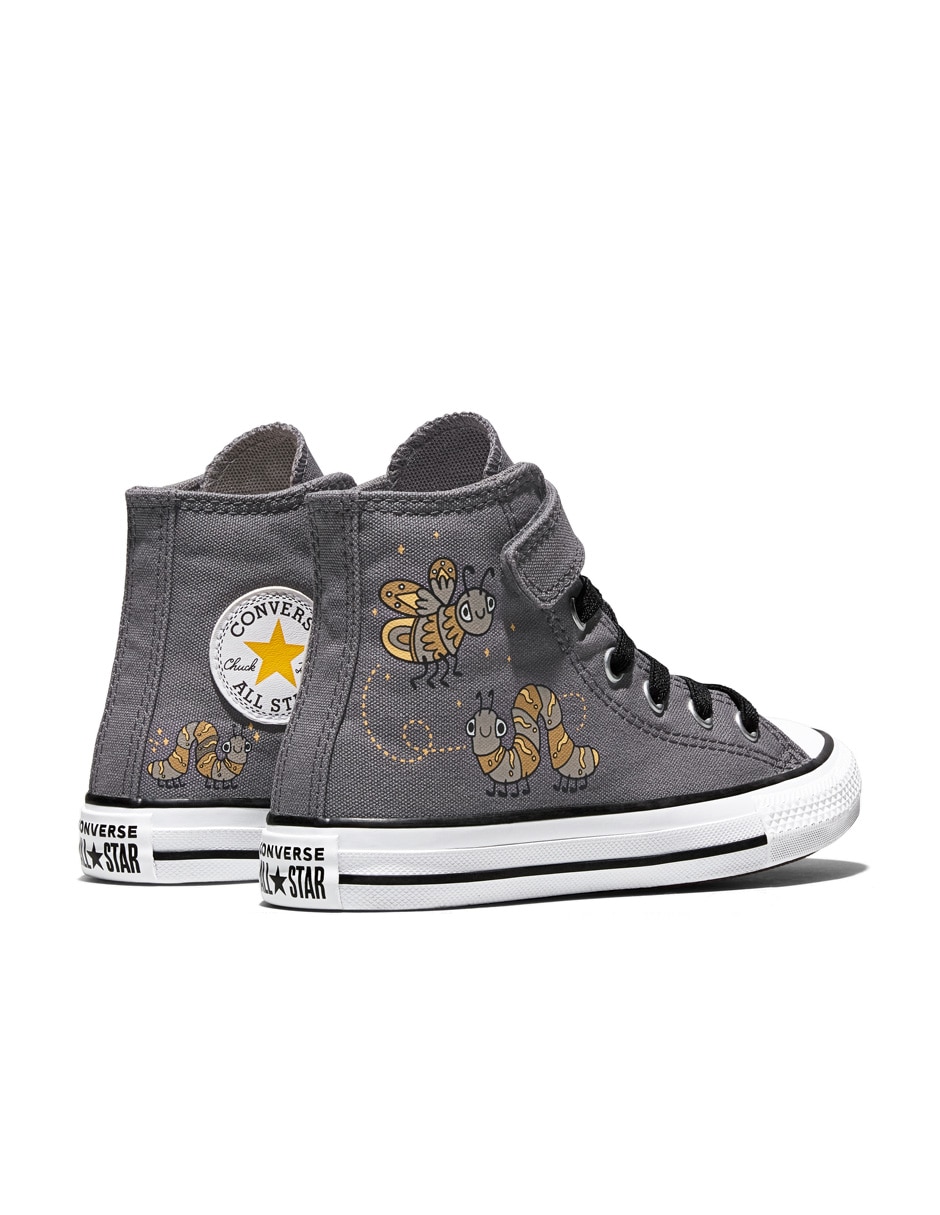 Tenis converse para niños grandes niño bug collector