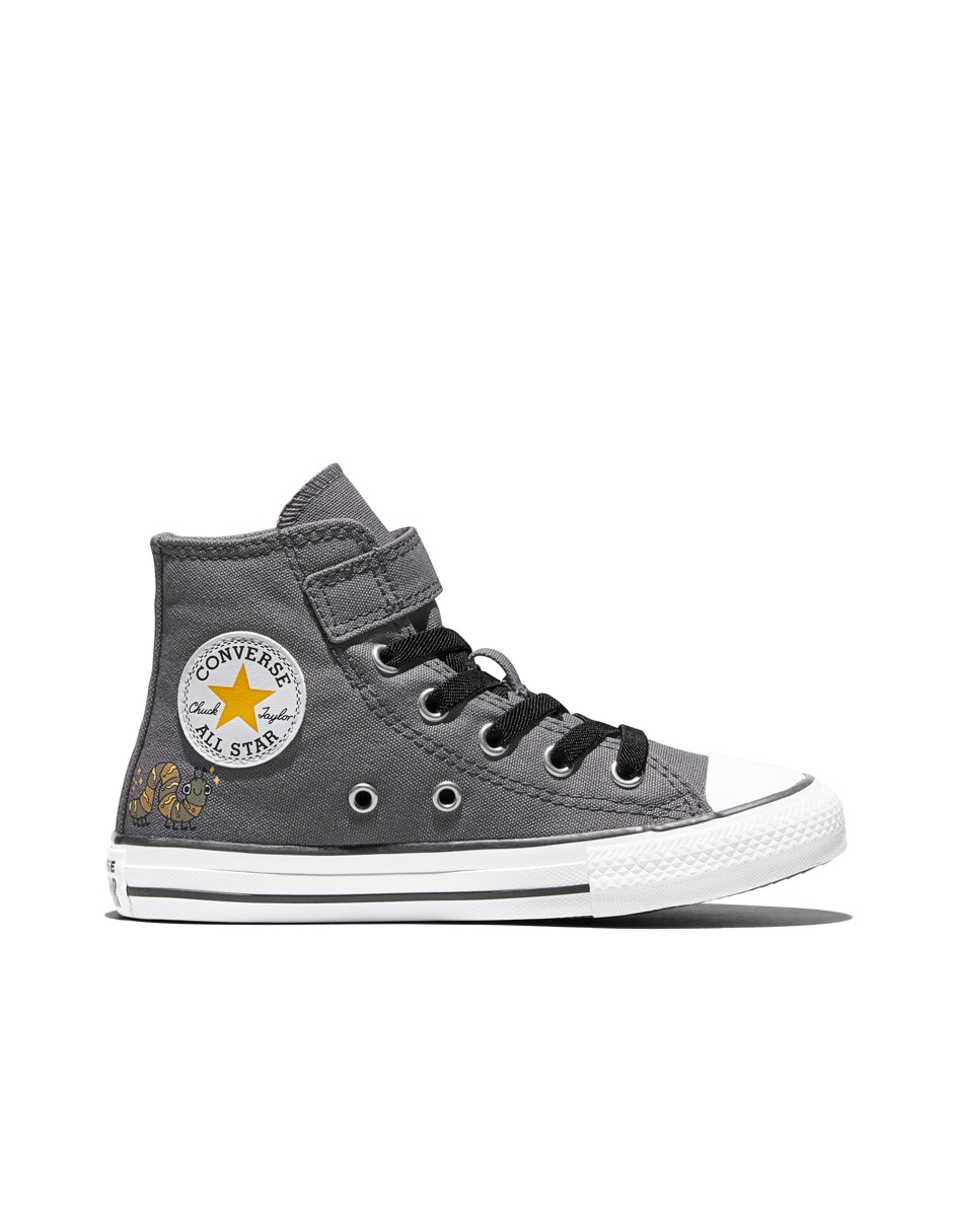 Tenis converse para niños grandes niño bug collector