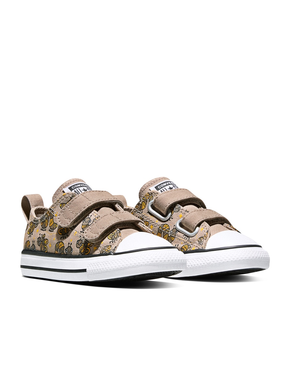 Tenis para infantil niño bug collector 3