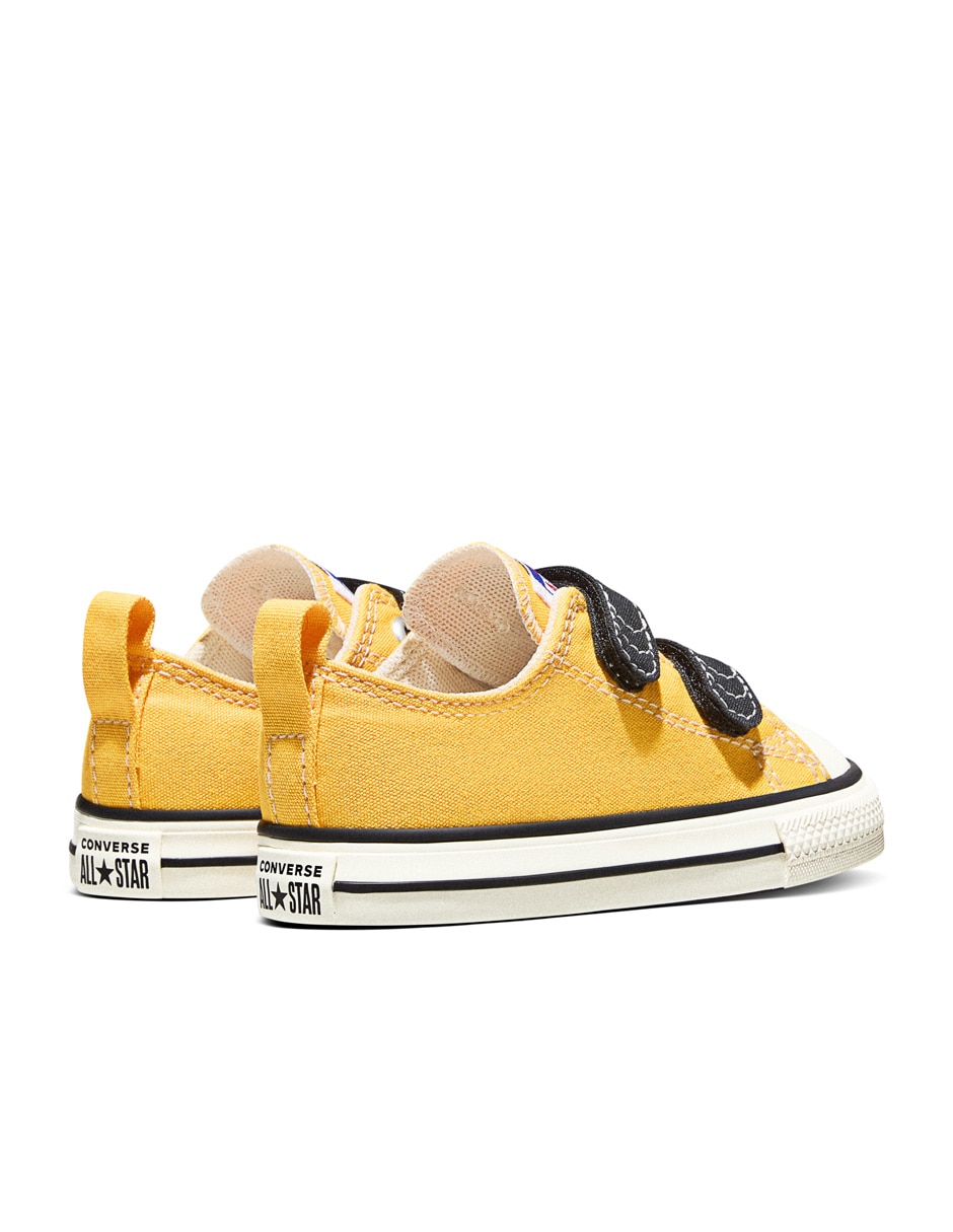 Tenis converse para infantil niño color + 0