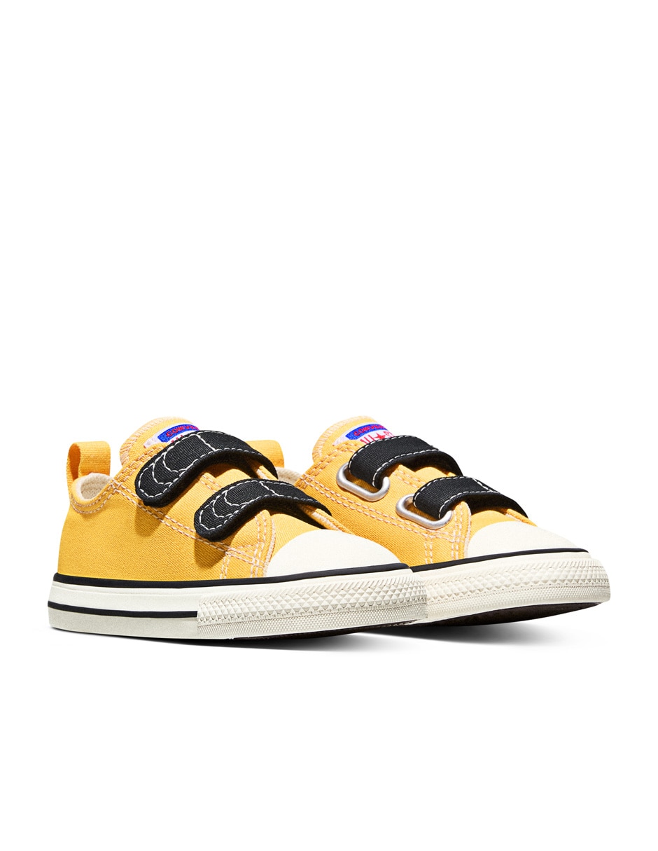 Tenis converse para infantil niño color + 0