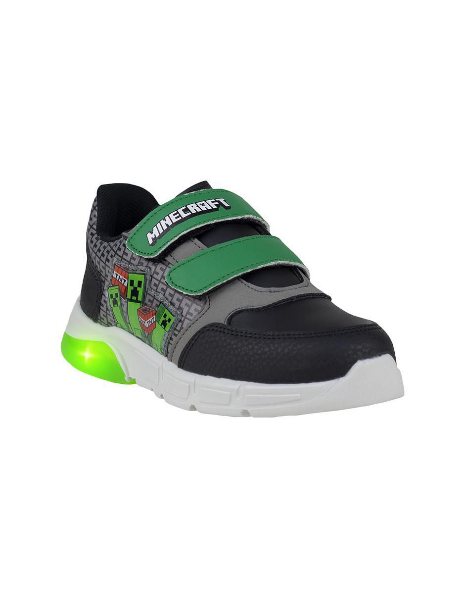 Tenis con luz para niño