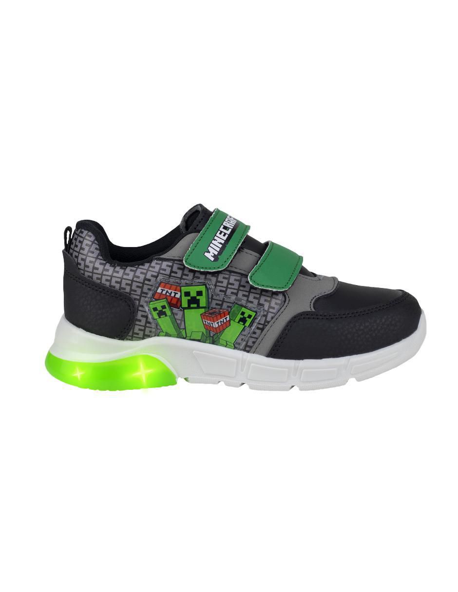 Tenis con luz para niño 5