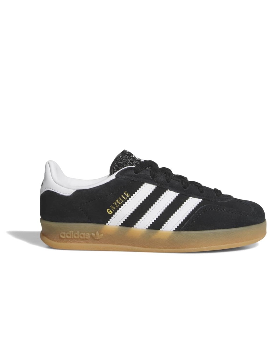Tenis Adidas Originals para niño Gazelle Indoor C