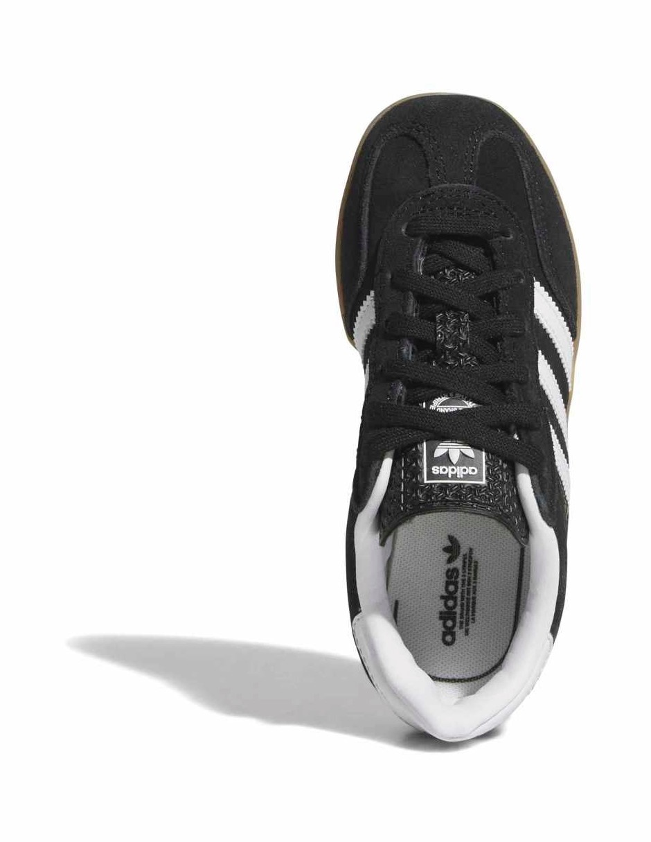 Tenis Adidas Originals para niño Gazelle Indoor C