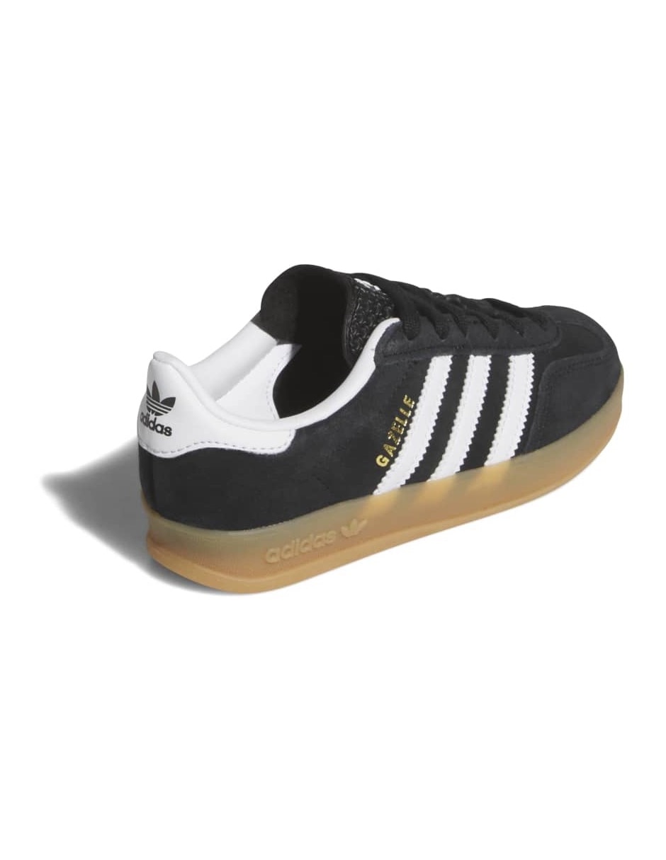 Tenis Adidas Originals para niño Gazelle Indoor C