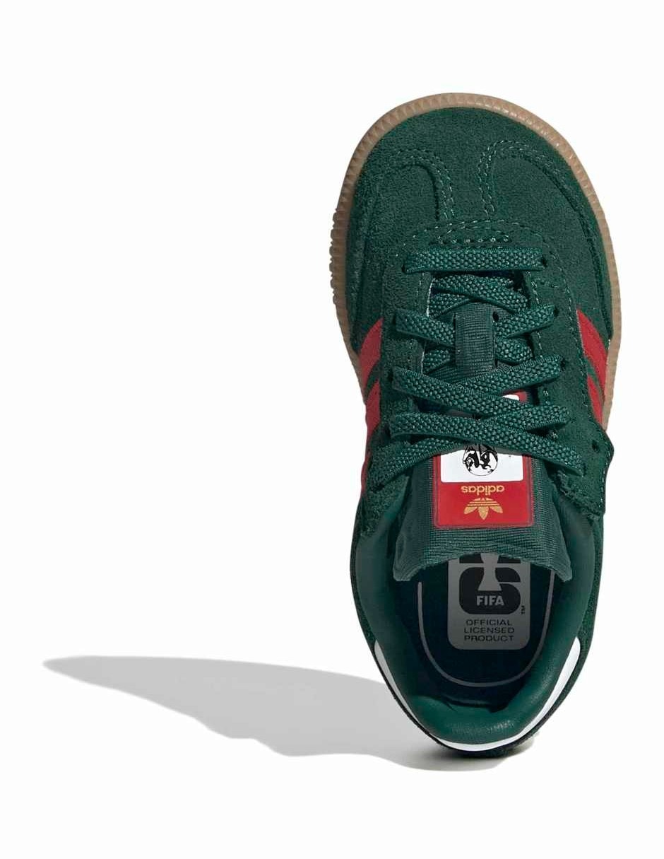Tenis para niño samba 3