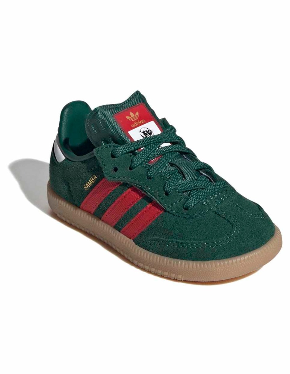 Tenis para niño samba 5