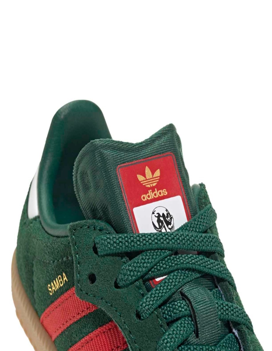 Tenis para niño samba 8