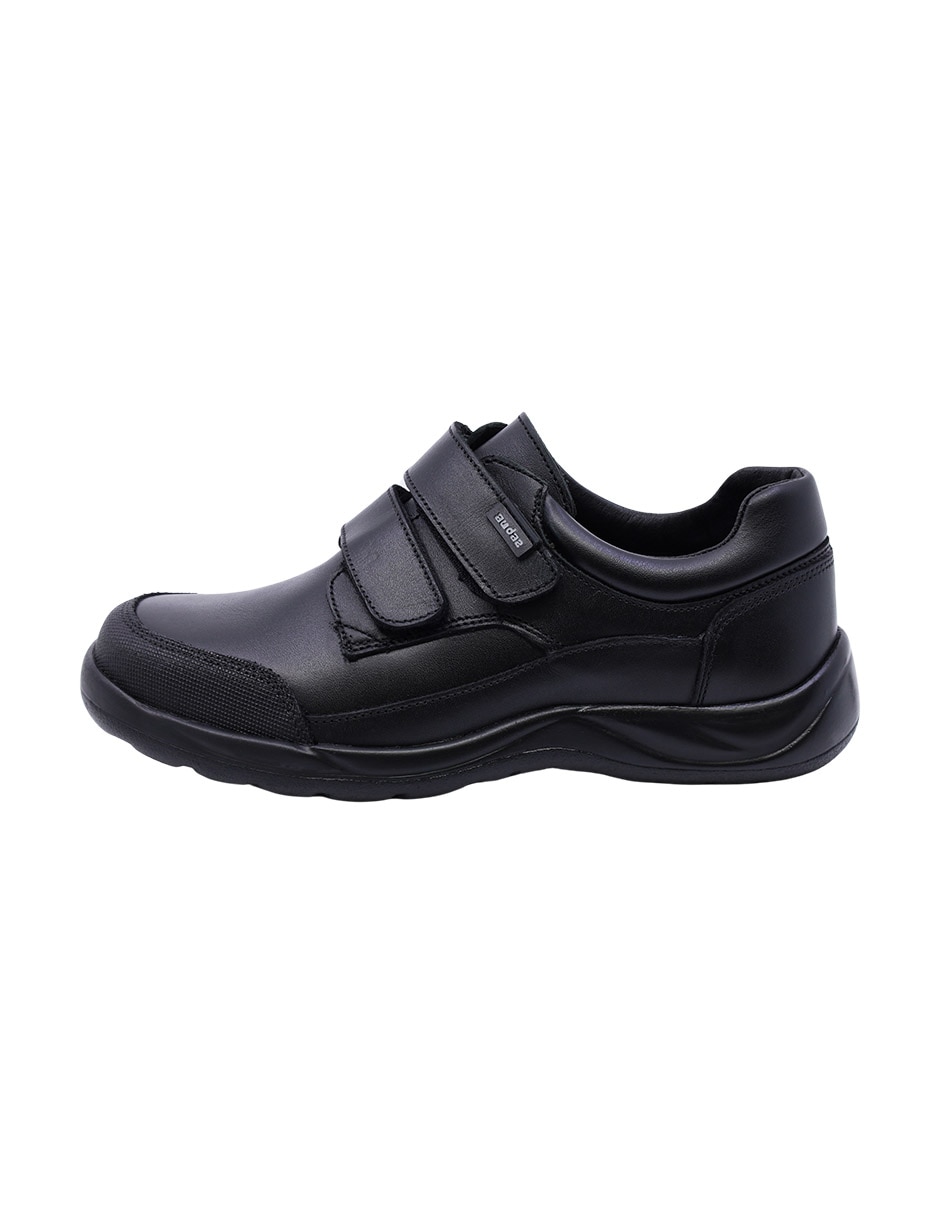 Zapato Audaz de piel para niño