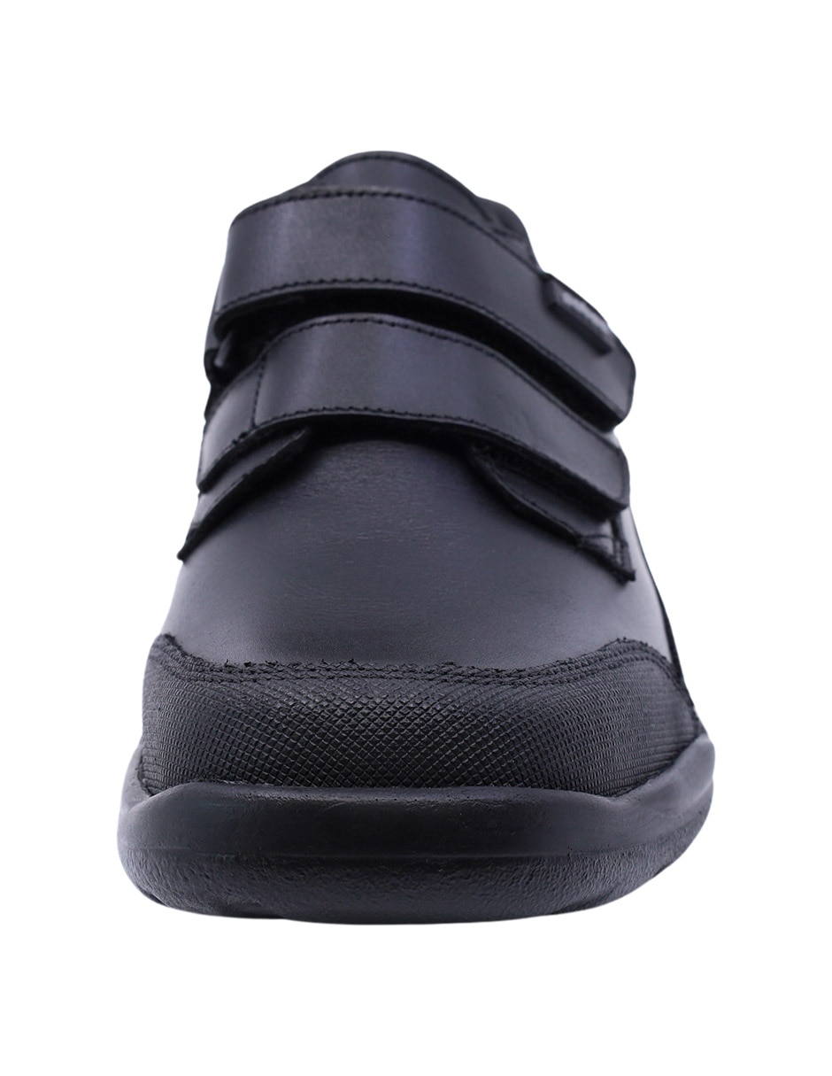 Zapato Audaz de piel para niño
