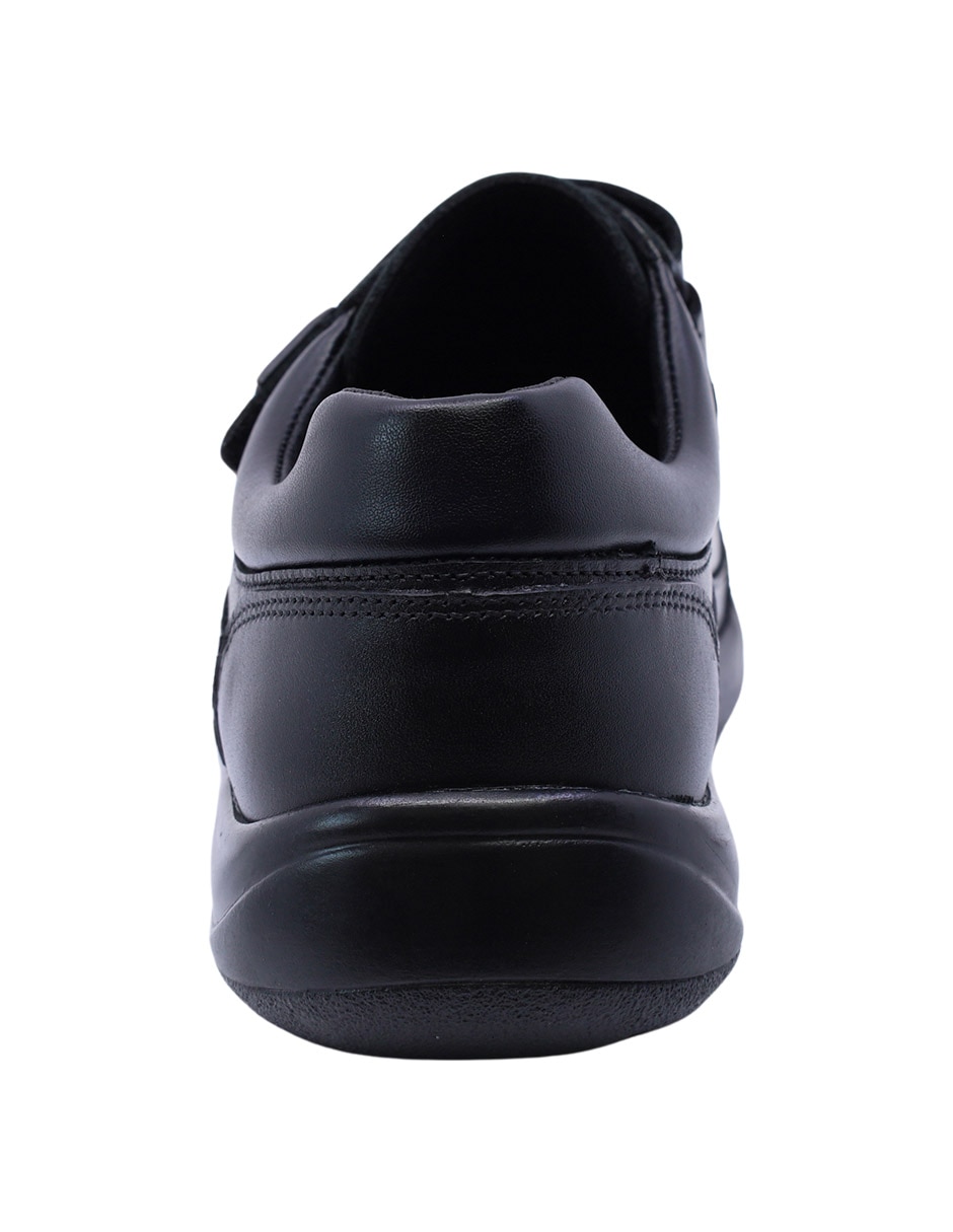 Zapato Audaz de piel para niño