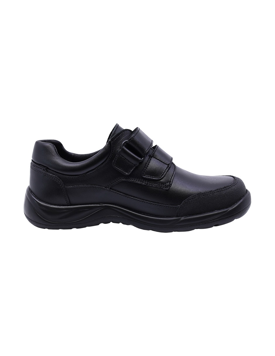 Zapato Audaz de piel para niño