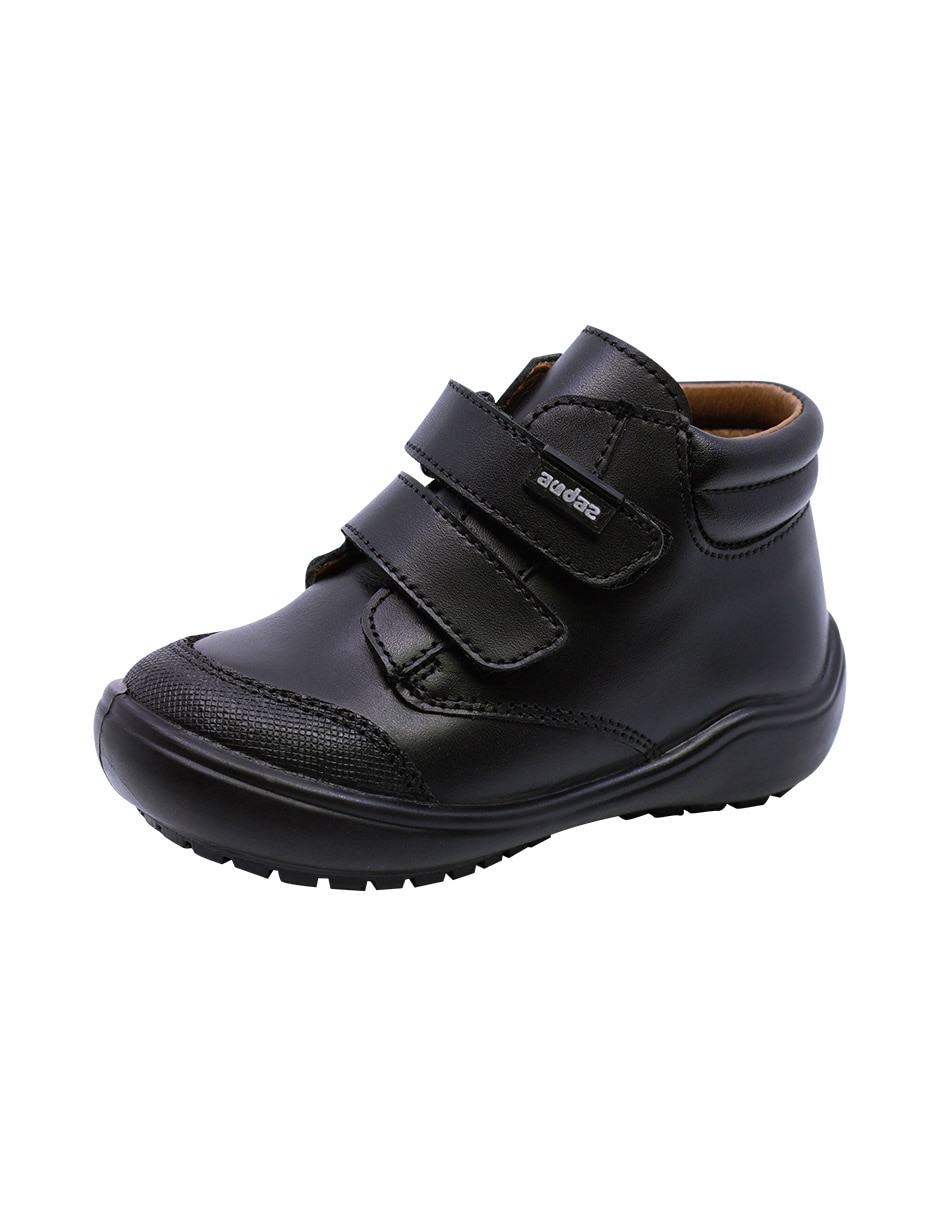 Zapato escolar 'de' piel 'para' infantil niño