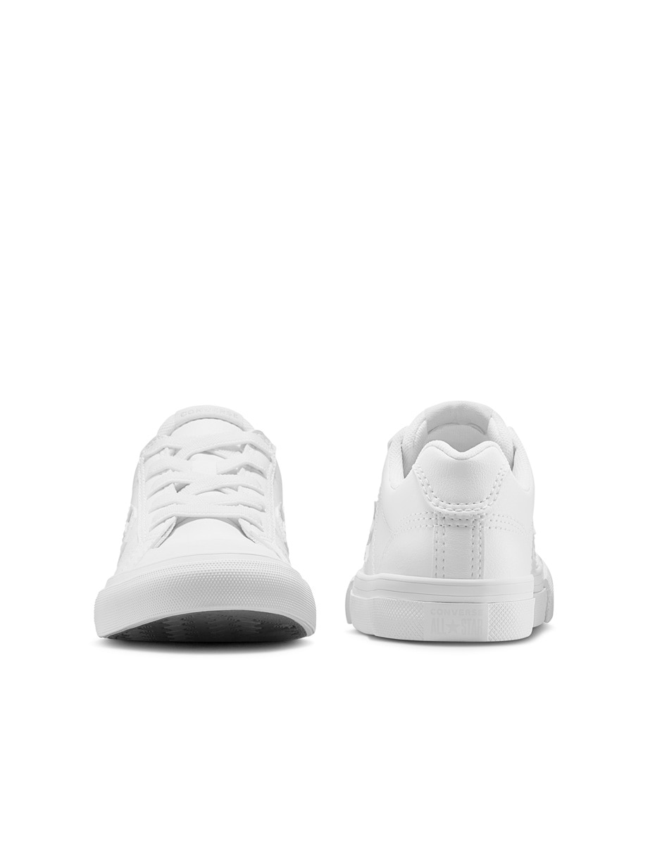 Tenis para niño converse sport ox 4