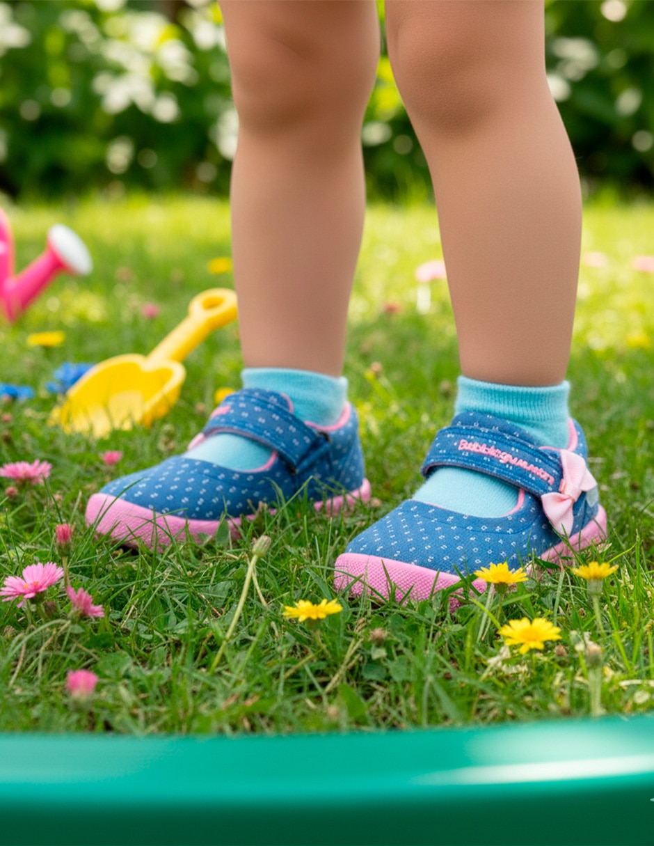 Zapato spring para niña 6