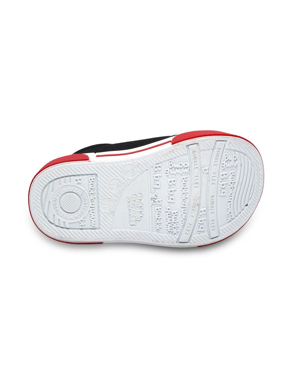 Tenis infantil niño casual 2