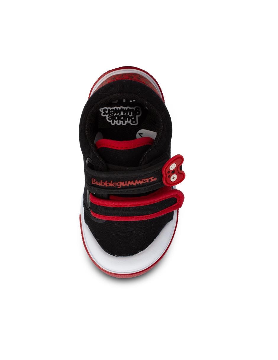 Tenis infantil niño casual 6