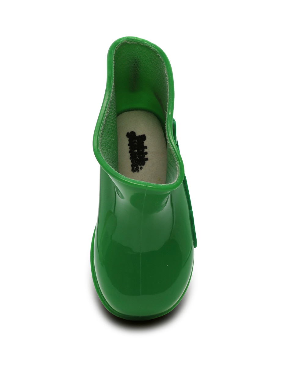 Bota de lluvia Cocodrilo para niño 4