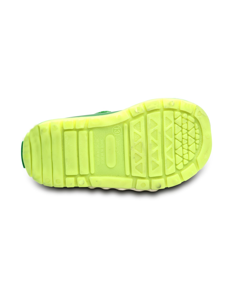 Bota de lluvia Cocodrilo para niño 3