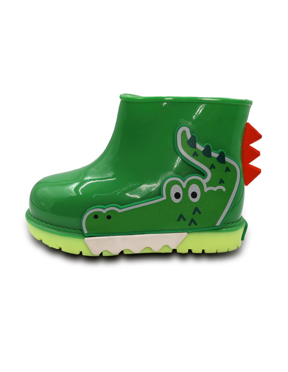 Bota de lluvia Cocodrilo para niño Bota de lluvia Cocodrilo para niño