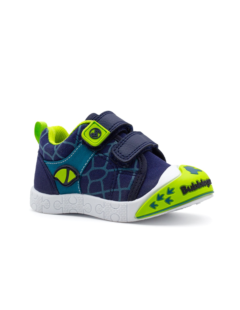 Tenis para niño dinosaurios 2