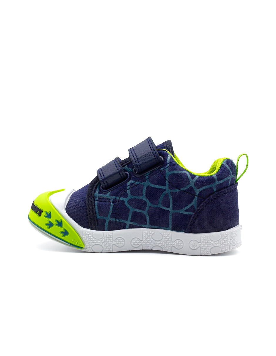 Tenis para niño dinosaurios 5