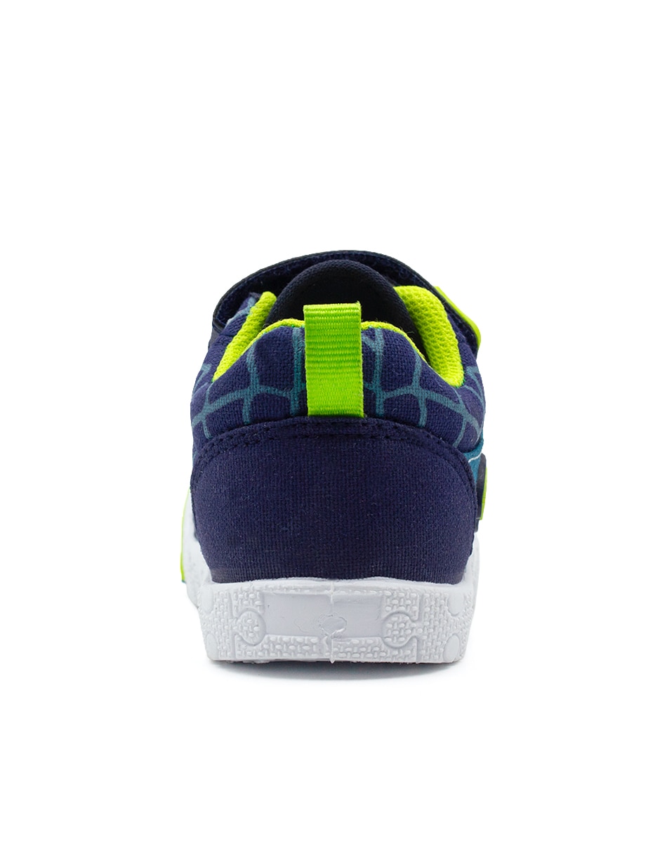 Tenis para niño dinosaurios 6