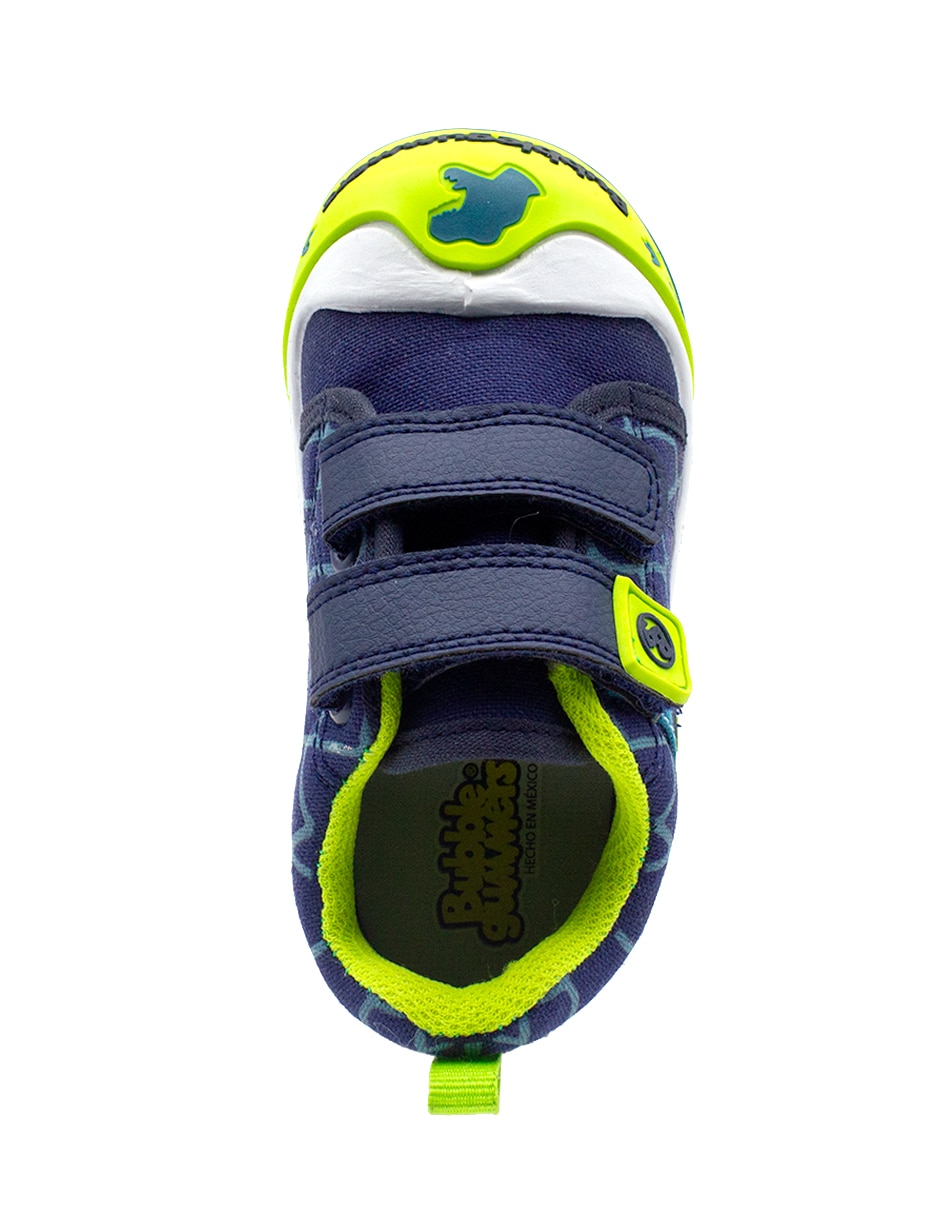 Tenis para niño dinosaurios 7