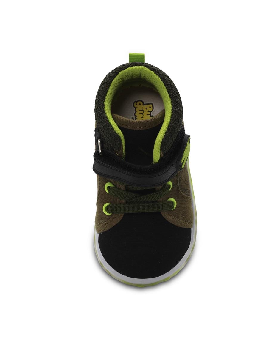 Tenis infantil niño casual 6